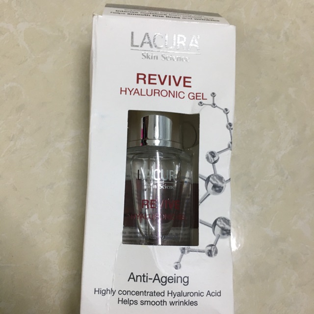 Gel Lacura