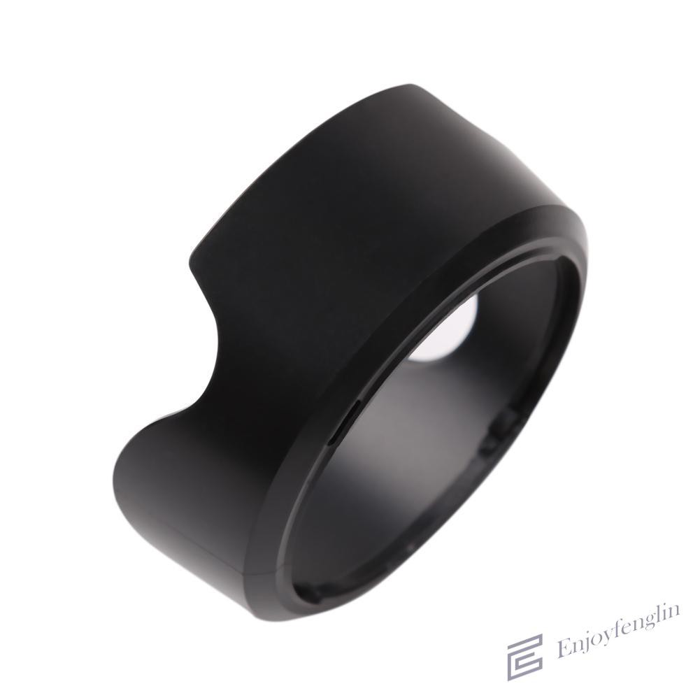 （En）  EW-63C Bayonet Mount Flower Shape Camera Lens Hood for Canon EF-S 18-55 STM