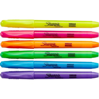Bút Sharpie Highlight bỏ túi USA