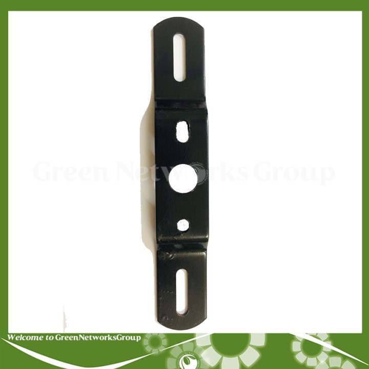 Pat gắn bảng tên xe máy Greennetworks