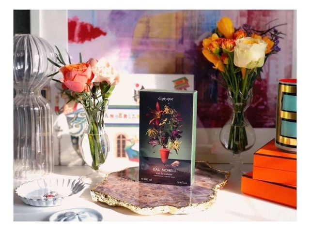 ⛅ Nước hoa Diptyque Eau Moheli Limited ®️