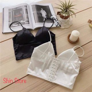 ÁO BRA LỤA ĐỆM MỎNG