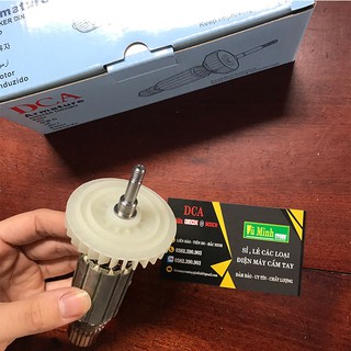 Rotor máy mài góc 9553 DCA chính hãng - rotor máy mài