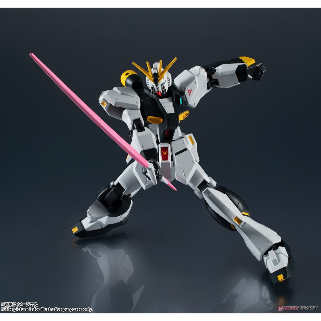 Mô Hình Gundam Bandai Gundam Universe GU-14 RX-93 V GUNDAM – Char’s Counterattack [FDC]