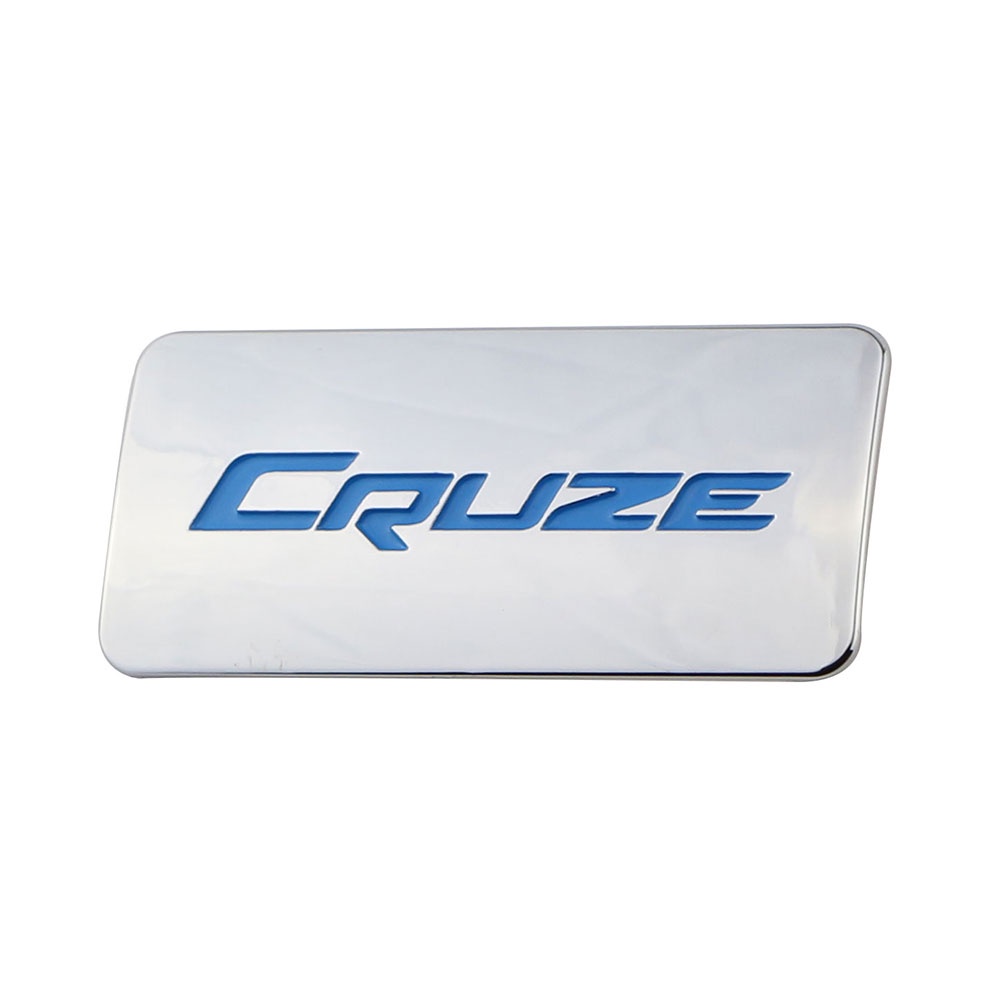 Miếng Dán Trang Trí Hộp Đựng Găng Tay Xe Hơi Chevrolet Chevy Cruze 2009-2017