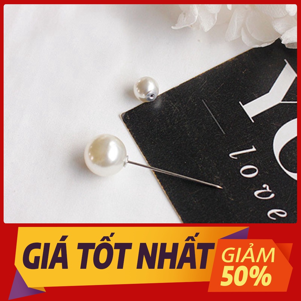 Ghim cài áo phong cách vintage thời trang cho nữ sẵn hàng