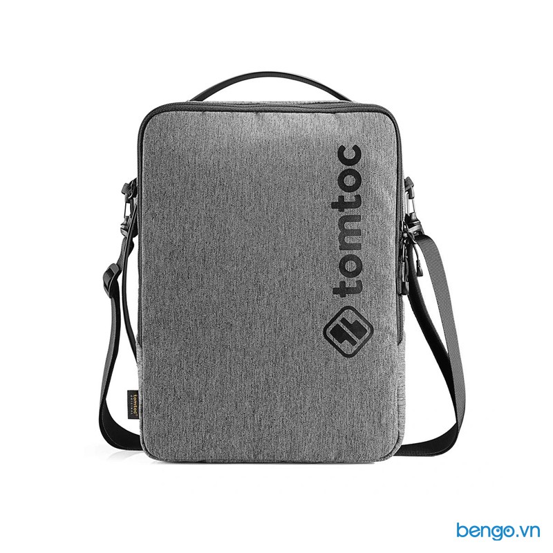 Túi chống sốc TOMTOC (USA) URBAN SHOULDER BAGS cho Macbook/Laptop 13 inch