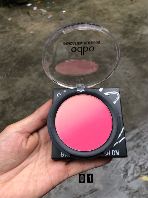 Phấn má Odbo Thailand toàn màu xinh lung linh | BigBuy360 - bigbuy360.vn