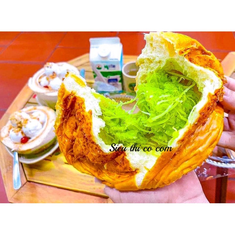 [NOWSHIP HN] Bánh cốm dừa HÀNG ĐẦU TIÊN Loại Đặc Biệt