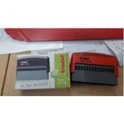 Khắc dấu tên cỡ dài 70mm
