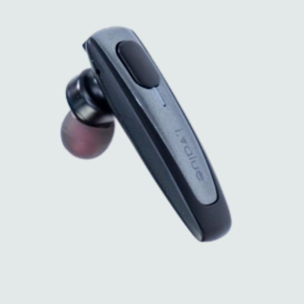Tai nghe bluetooth 1 bên nhét tai i.value N3, Đàm thoại nghe nhạc hàng chính hãng