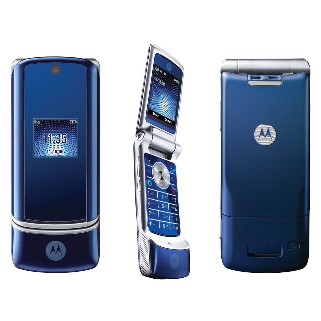 Điện thoại Motorola K1