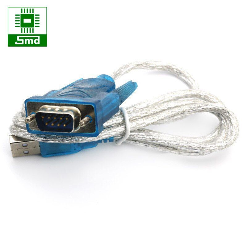 Dây chuyển đổi USB to COM RS232 HL-340 dùng chip CH340