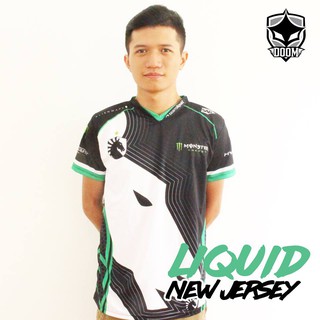 Áo thun team liquid ti8