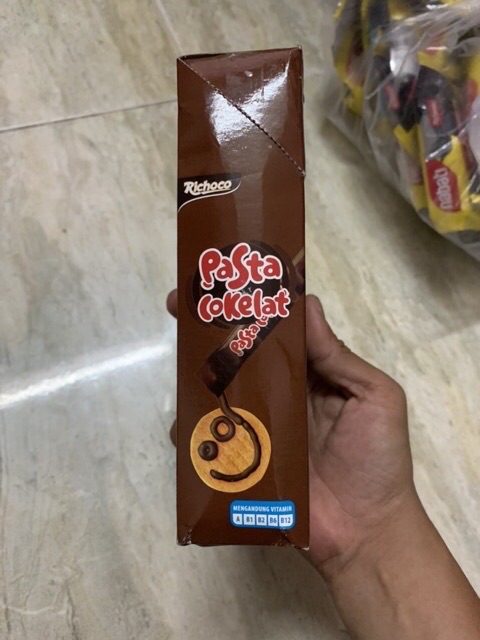 01 Hộp Kem Socola Sệt  - Pasta Cokelat Nabati