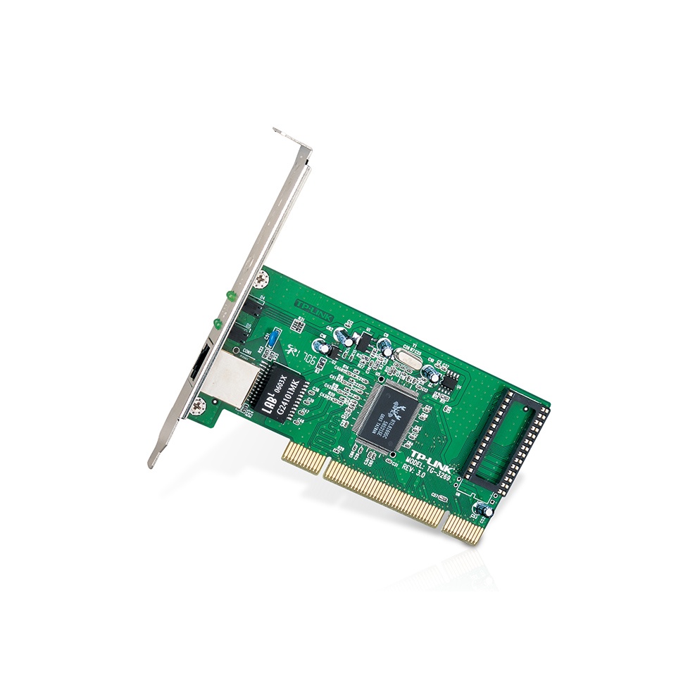 Card mạng Gigabit PCI - Card mạng máy tính