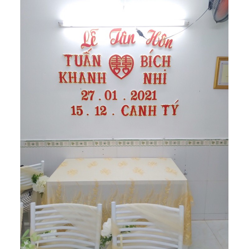 Chữ cái lẻ 3k/1c