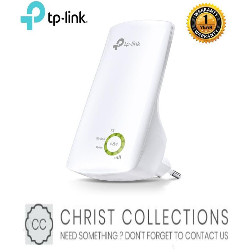 TP LINK Thiết Bị Mở Rộng Wifi Tl-Wa854Re 300mbps 0512 | BigBuy360 - bigbuy360.vn