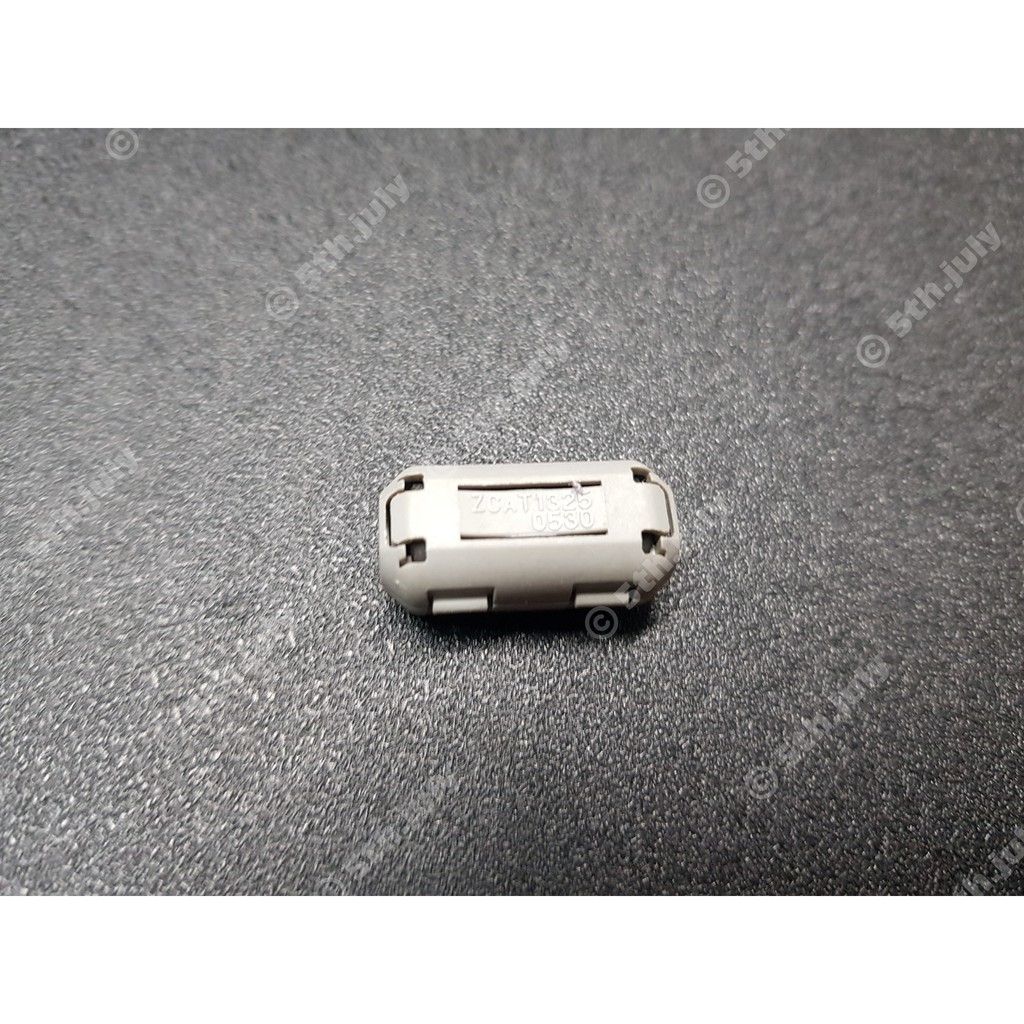 5mm Cục lọc Nhiễu tín hiệu TDK Nhật Bản, Lọc cho dây âm thanh, nguồn điện TDK Nhật Bản 5mm
