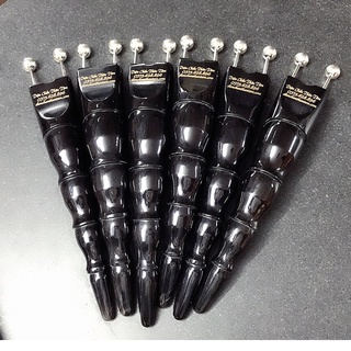 Bọ cạp Bạc Sừng Cỡ Trung 10li Dụng Cụ Diện Chẩn Trục Hàn Khí