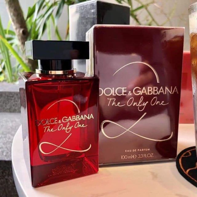 Nước Hoa Nữ Dolce & Gabbana The Only One 2