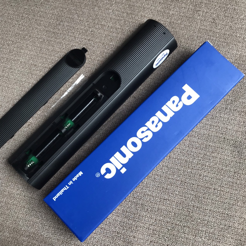 [Made in thailand] Điều khiển tivi panasonic tìm kiếm giọng nói hàng chính hãng