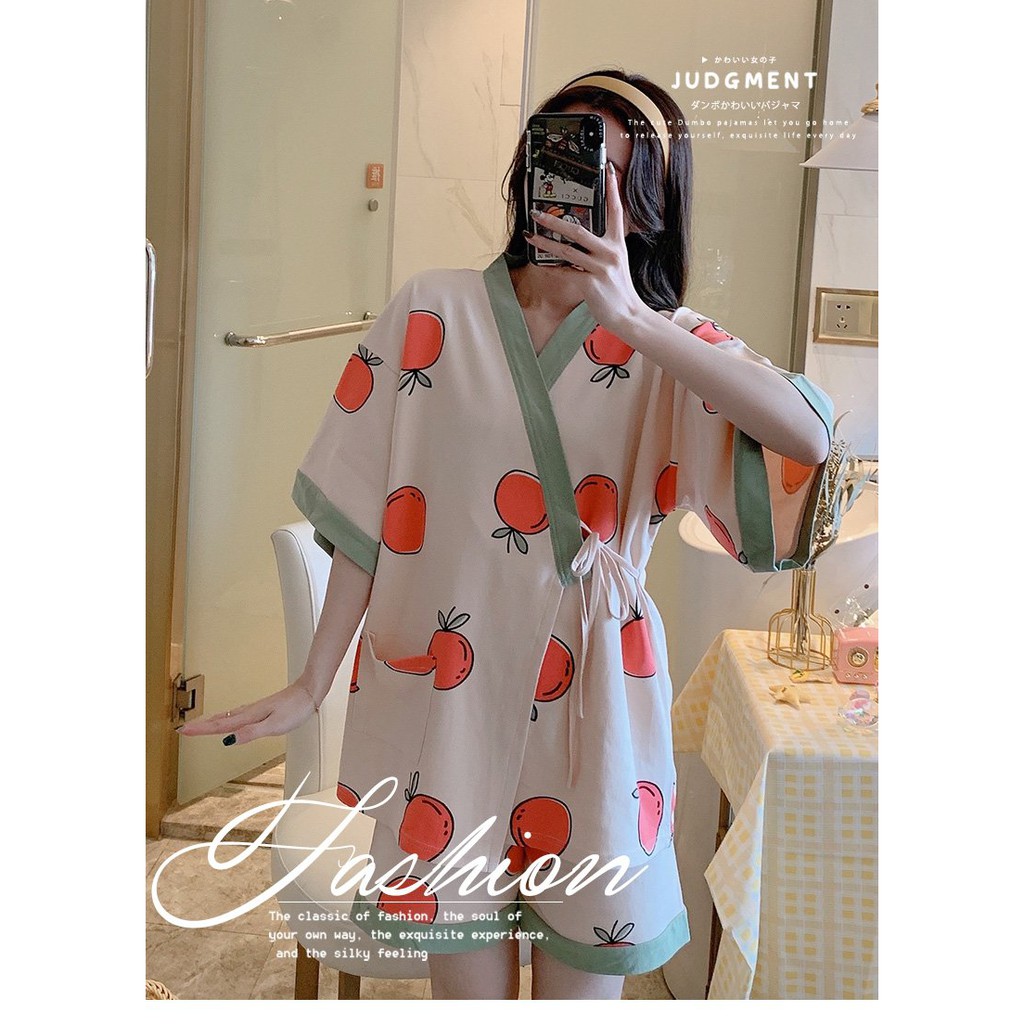 Set Bộ Áo + Quần Đùi Ngủ Hoạt Hình Unisex X.store Có Ảnh Thật + Đánh Giá