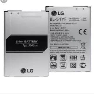 Pin LG G4 BL-51YF xịn bảo hành 6 tháng