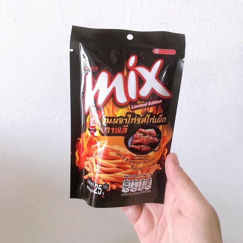 Tăm MIX 60gr Thái Lan VFOODS