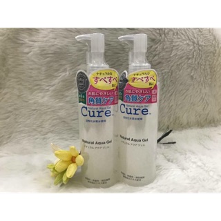 Tẩy tế bào chết Cure