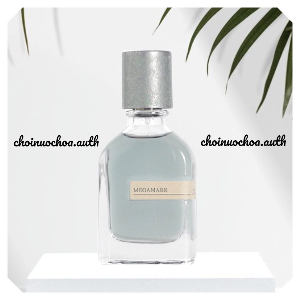 ORTO PARISI - Megamare - Nước hoa lạ - Tester - 10ml - ᴄʜᴏɪɴᴜᴏᴄʜᴏᴀ.ᴀᴜᴛʜ ©