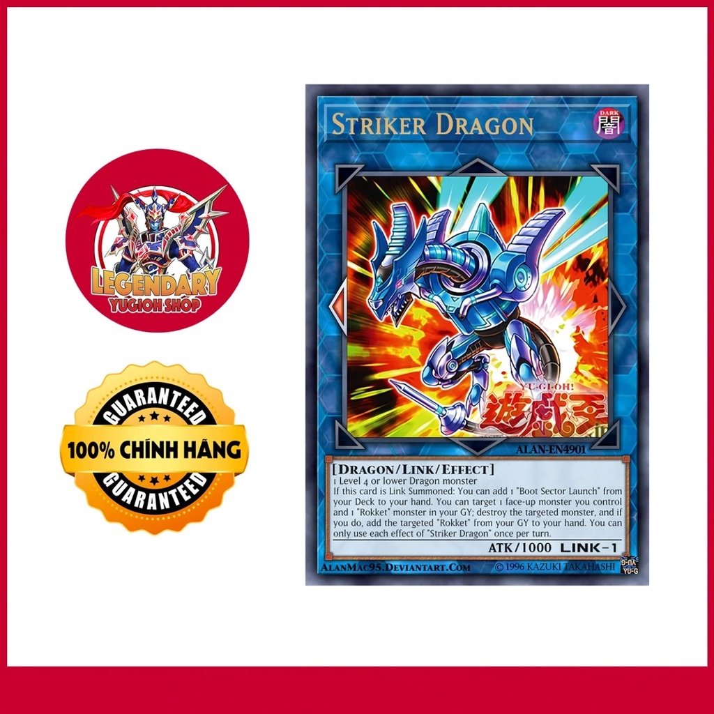 Striker Dragon