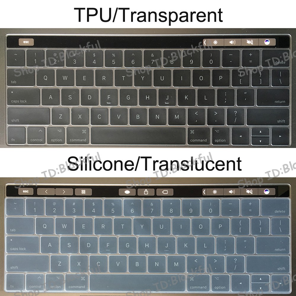 Miếng DáN BảO Vệ BàN PhíM Cho Macbook Air 15 11 13.3 Pro Retina 15.4 M1 M2 CHIP