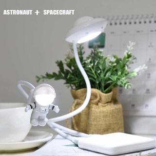 Đèn led mini cắm cổng usb hình phi hành gia