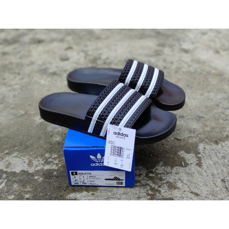 Giày Sandal Adidas Adilette Thời Trang Năng Động Cho Nam