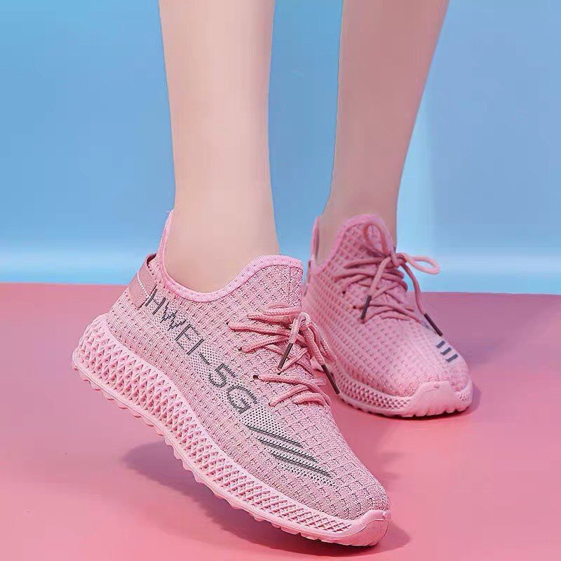 FREE SHIP 50K Giày thể thao nữ 3 màu cực xinh hàng đủ size
