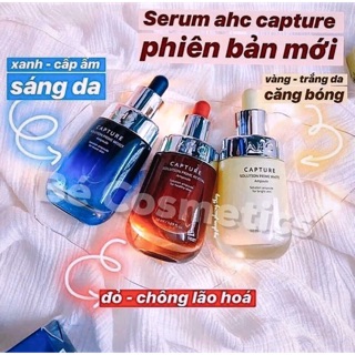 Tinh Chất Serum Dưỡng Da CAPTURE AHC Hàn Quốc 2020