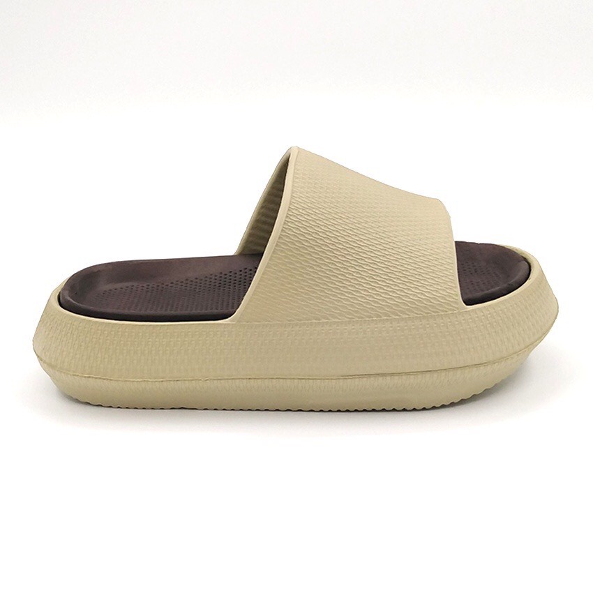 Dép bánh mì phối mầu