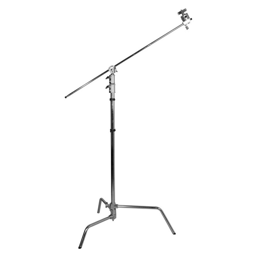 Chân Jinbei CK-2 C-Stand Inox - Hàng Nhập Khẩu