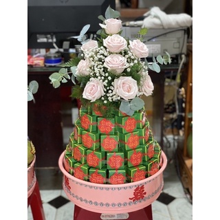 (Kèm Hộp Ngôi Sao) Combo 60c Hộp Phu Thê