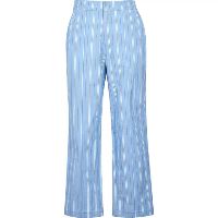 Sét vest Dazzle xanh sọc trắng