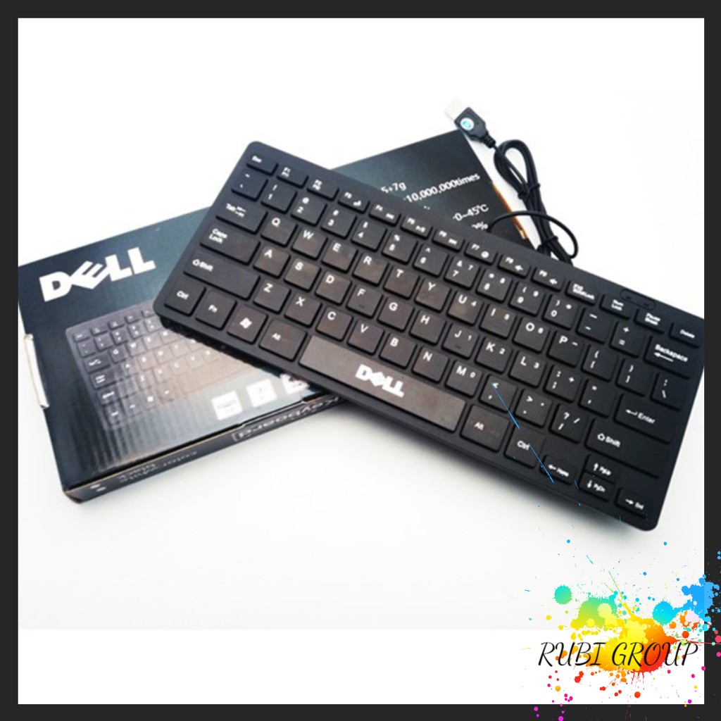Bàn phím máy tính cho laptop, bàn phím mini có dây, bàn phím máy tính bàn