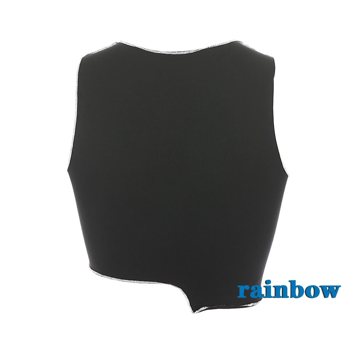 Áo Nữ Không Tay Họa Tiết Thổ Cẩm Thời Trang Quyến Rũ | BigBuy360 - bigbuy360.vn