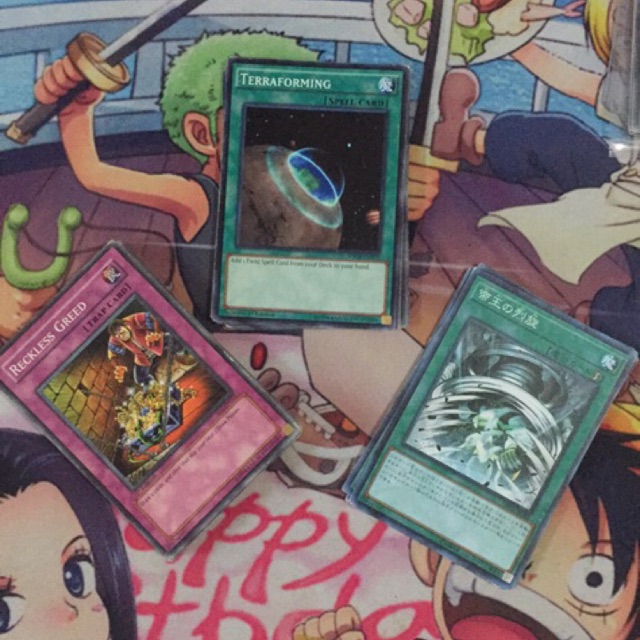 Cọc bài random 50 card Anh - Nhật - Hàn