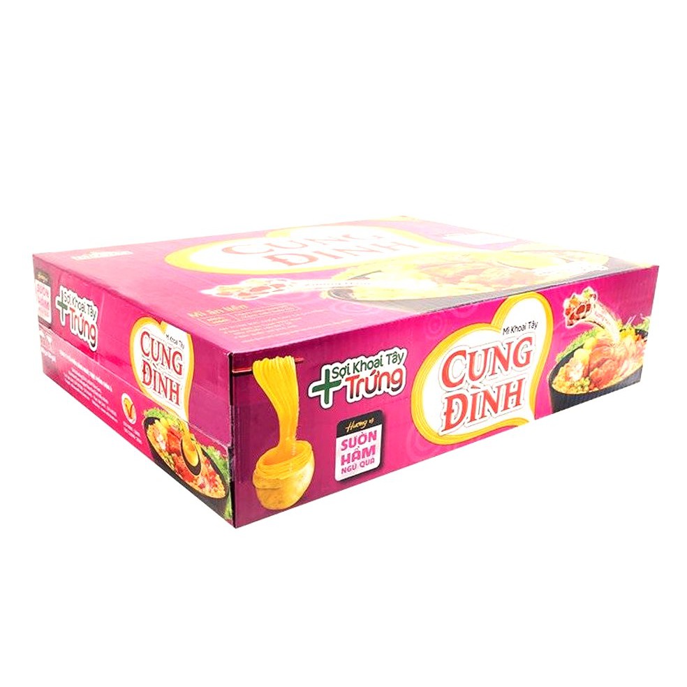 Mì tôm Cung Đình gói 80g | BigBuy360 - bigbuy360.vn