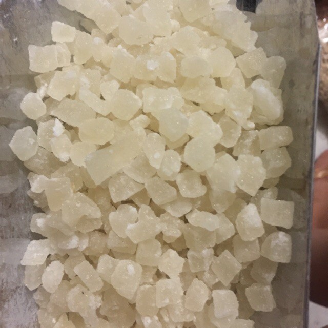 500g Mứt bí không tẩy cắt sẵn làm nhân bánh trung thu thập cẩm, mứt bí băm