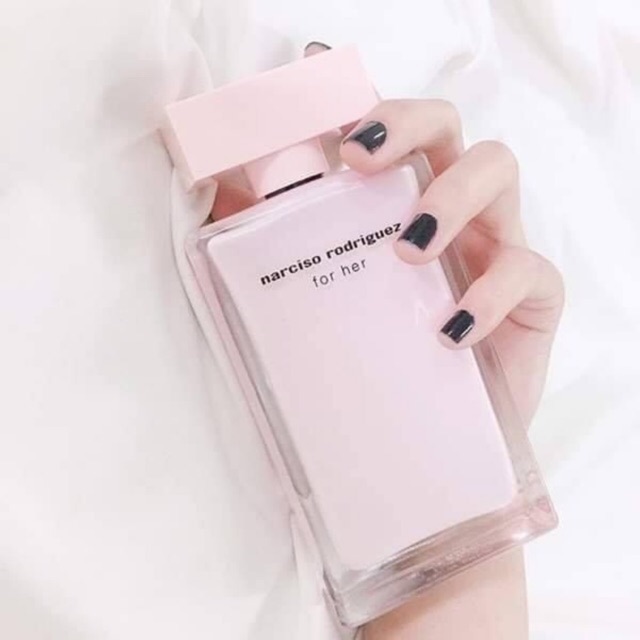 Narciso Rodriguez for her
