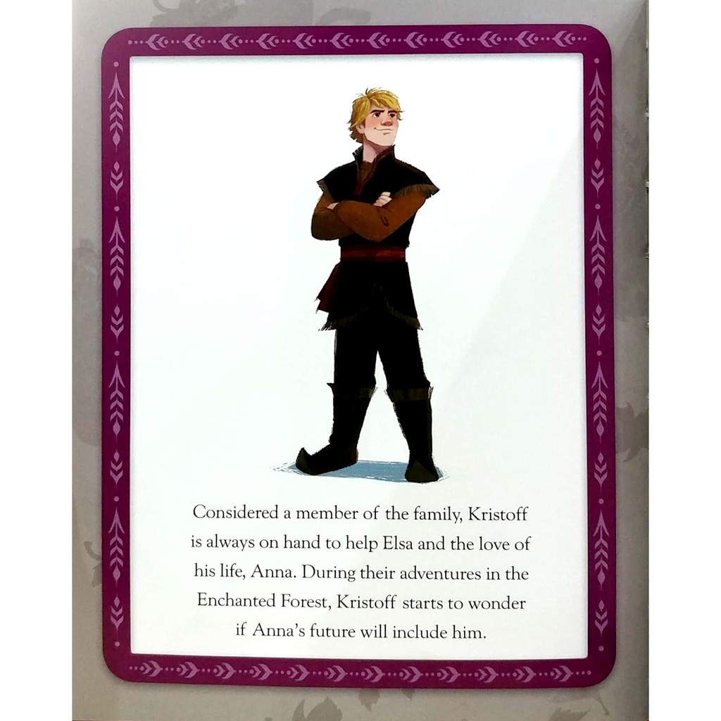 Sách Ngoại Văn - Disney Frozen 2 ( Movie Collection Disney ) | BigBuy360 - bigbuy360.vn