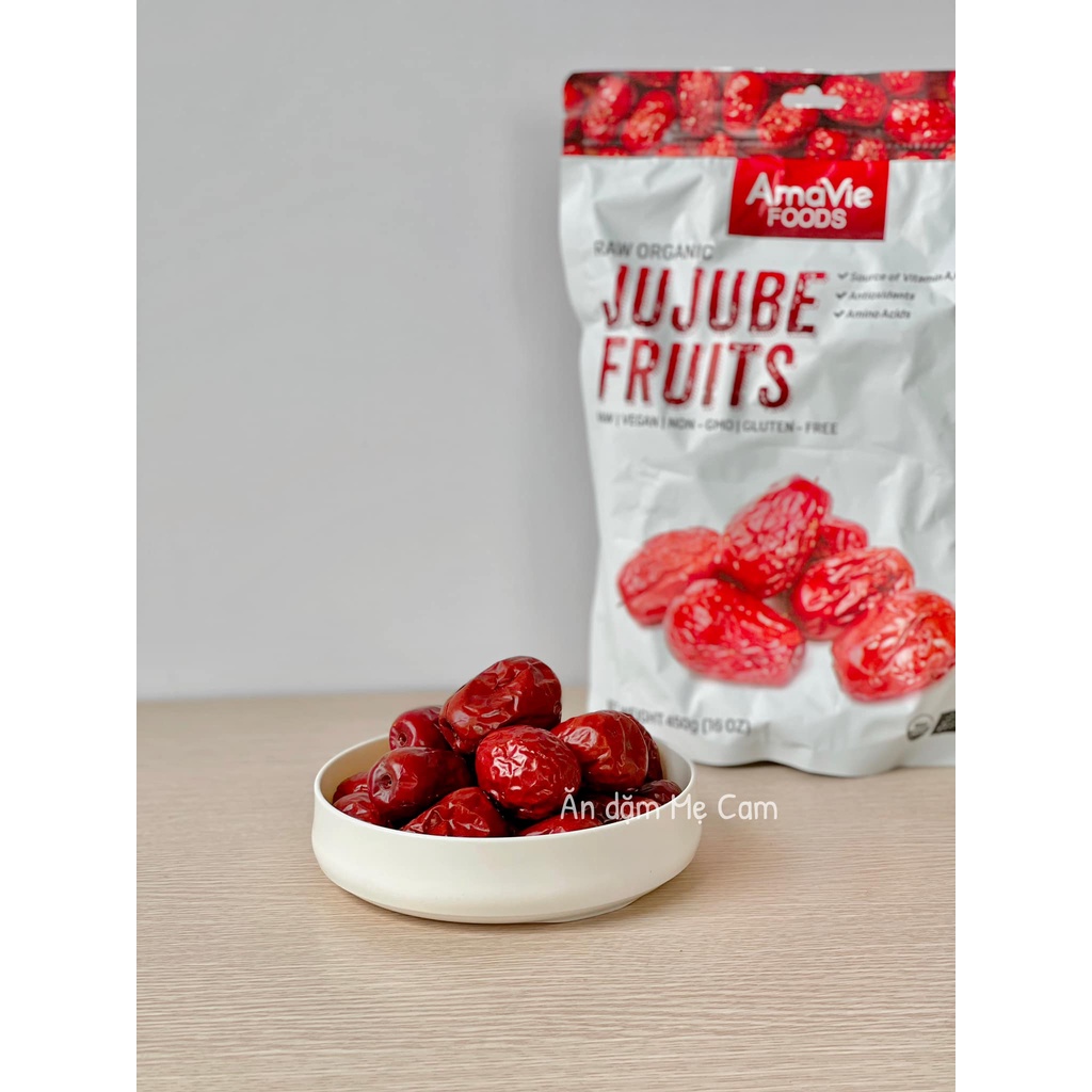 TÁO ĐỎ HỮU CƠ AMAVIE FOODS