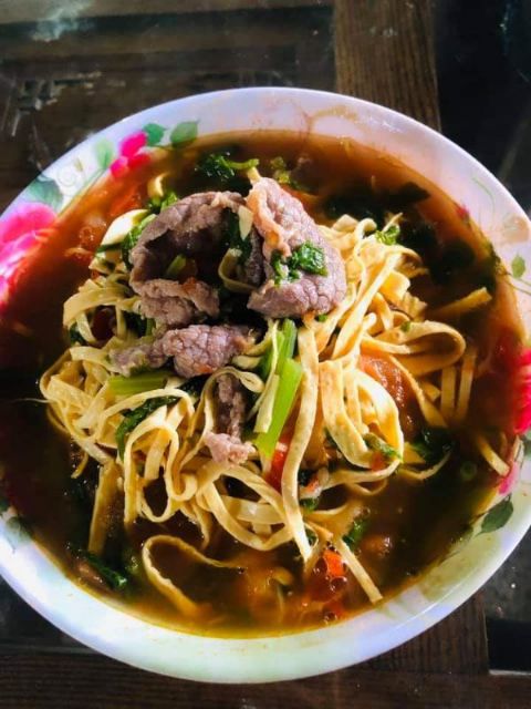 1kg mỳ váng đậu chuẩn Keto